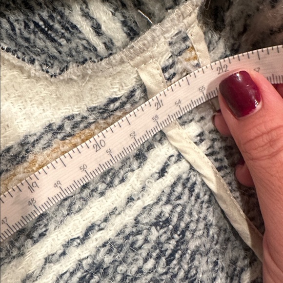 Isabel Marant Étoile Black and Cream Wool Jacket - Picture 12 of 14